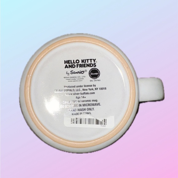 Hello Kitty Mug - Picture 3 of 3